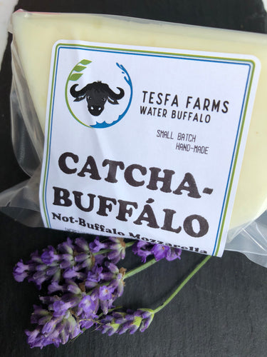 Catcha Buffalo Cheese